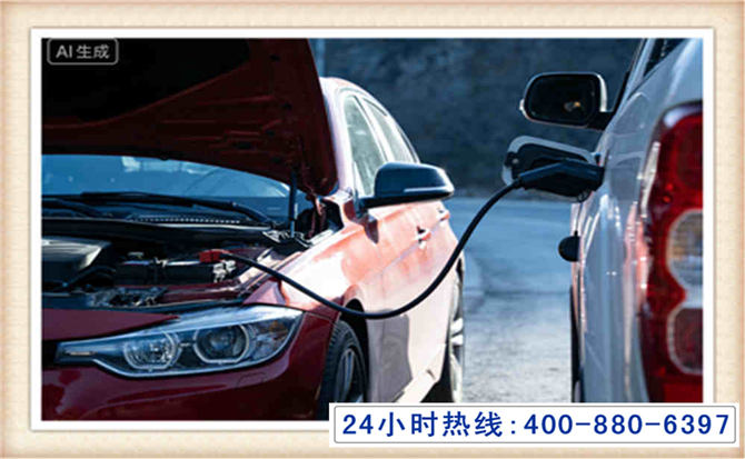红原潍坊拖车,附近24小时汽车拖车救援，潍坊道路救援拖车电话